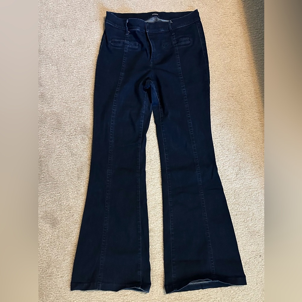 Flare jeans